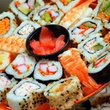Sushi workshop